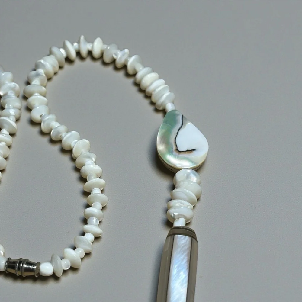 Beautiful Ammonite Shell Necklace - Picture 4 of 5